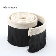 70mm/100mm Nylon Dust Cover Brush Vacuum Cleaner Engraving Machine Dust Cover CNC Router Brush Repla