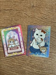 Sanrio x 山下菓子鯊魚貓閃咭