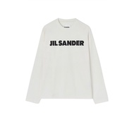 ASCE | Jil Sander Long Sleeve logo T-shirt