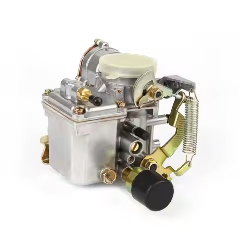 Carburetor for VW Beetle Super Beetle 1971-1979 34PICT-3 113129031K Type 1 Air Cooled 1600cc Dual-Po