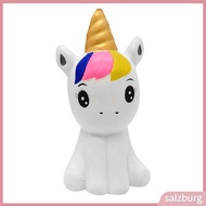   Kids Adult Cute Unicorn Slow Rising Squishy Stress Relieving Squeeze Toy Gift