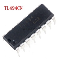 10PCS TL494CN DIP 16 TL494C DIP TL494 DIP16 new and original IC Chipset