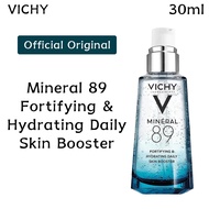 Vichy Mineral 89 Hyaluronic Acid Facial Serum Moisturizing Repair Essence 50ml