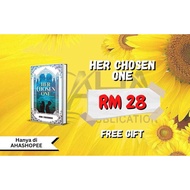 NOVEL HER CHOSEN ONE - CIK MARDIAH