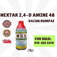 24D Hextar 2,4-D Amine 48 Herbicide/ Dimethylamine 48%/ Lengai 52%/ Racun Rumpai/ 草药/ 杀草药