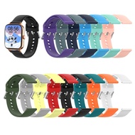 Silicone Strap for LIGE Smart Watch Men Women Rubber Bracelet Watchbands Straps LIGE Watch Wristband accessories