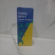 Teorol Drops Vitamin D3 400iu