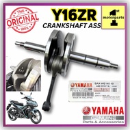 Y16ZR Y16 Y16Z CRANKSHAFT ASSY CRANK SHAFT BAX-WE140-10 YAMAHA