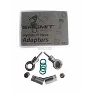 HYDRAULIC HOSE ADAPTOR FOR DEORE BANJO TYPE SAGMIT