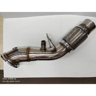 BMW F30 G20 G30 ( B48 engine ) Downpipe