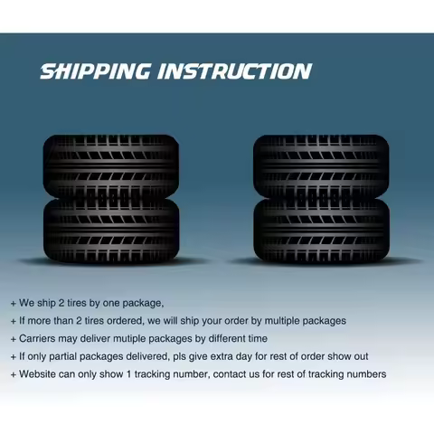 set of 4 Heavy Duty Trailer Tires ST205/75R15 205 75 15 10-Ply Load Range E Steel Belted Radial w/Sc
