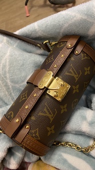 Louis Vuitton Papillon Trunk Handbag LV 袋 巴比龍 全套包裝有單有盒