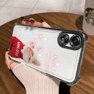 Casing For OPPO A58 4G A78 4G A58 5G A78 5G A58x 5G Case Silicone Cases Soft Cover