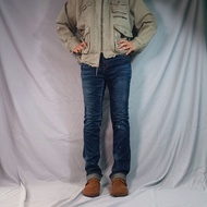 FADING JEANS SLIMFIT
