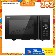 Sharp 25L With Grill Microwave Oven R7521GK