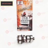 RACING CAM SHAFT (N SERIES)- YAMAHA - Y16ZR/ Y16/ Y16 ZR - N1 -5.3mm/ N2 -5.6mm (NK)