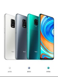 New Redmi Note 9 pro Global Version 6G RAM 128G ROM. Grey