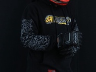 Hoodie Sunmori Sr Project Hoodie Sunmori Mortal Kombat Scorpio Scorpion Hoodie Bikers Ridding No Pro