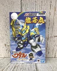 《HT》BANDAI NXEDGE STYLE MASHIN UNIT 魔神英雄傳 七魂的龍神丸 龍蒼丸 590718