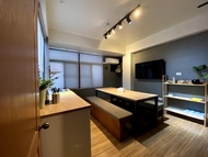 平方米4臥室獨立屋 (鹽埕區) - 有4間私人浴室 (Pier-2溝頂民宿_高雄鹽埕駁二_四房包棟民宿(可住12人))