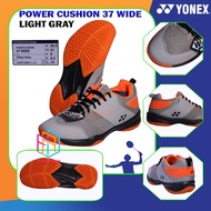 NEW YONEX SHB 37 WEX / WIDE SHOES YONEX ORIGINAL BADMINTON SHOES