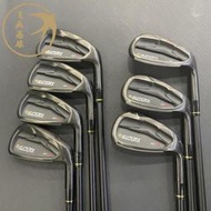 高爾夫球桿 高爾夫球木桿二手高爾夫球桿 鐵桿組epon 503黑色限量版日本進口GOLF
