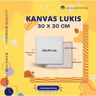 Premium Painting Canvas 30x30 cm | Painting Canvas 30x30 cm