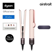 Dyson Airstrait straightener Wet to dry straightening, with air | No heat damage