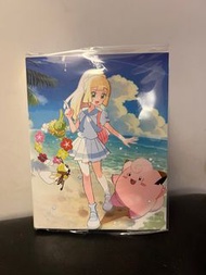 PTCG 莉莉艾  N索 卡簿 卡冊 全新未開