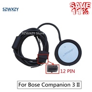 ☆Original Bos-Volume Control For Bose Companion 3 II C3 Pod 12-Pin Home Audio Speakers Controll:BC0