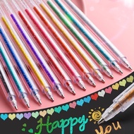 Multicolor Strengthfully Pens Markers, Strengthfully Glitter Gel Pens,Night Highlighter Art Craft Sp