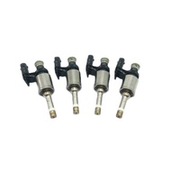 4PCS Fuel Injector 04E906036C 04E906036E 04E906036T 04E906036D 0261500354 For VW Golf Beetle Audi A3