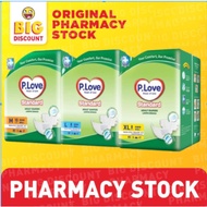 PLove Adult Diapers Tape / Pant (M / L /XL)