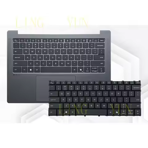 z Suitable for Lenovo IdeaPad Slim 5 14 14IRH10 AHP10 IRH10R 2025 model C shell keyboard