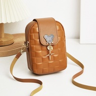 Ready Stock MICOLE SB2882 Casual Womens Sling Bag Crossbody Shoulder Bags Handbag Travel Beg Tangan 