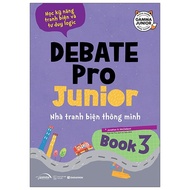 Book - Debate Pro Junior: Smart debater book 3