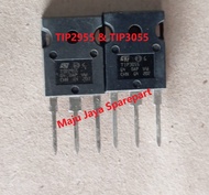 TR TIP2955 DAN TIP3055 N CHANEL FINAL MOSFET MOSVET