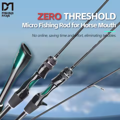 FISHINGFANS ORCA HIGH CARBON BLANK 1.53m 1.68m 1.8m UL POWER SOLID TIP UL ULTRALIGHT POWER SENSITIVE