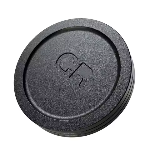 ABUO-Camera Lens Cap Cover Protector Aluminum For Ricoh Gr3x HDF GR Iiix HDF GR III GR II Gr3x GR3 G