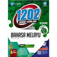 1202 BANK SOALAN BAHASA MELAYU KSSM TINGKATAN 2