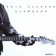 CD-R Eric Clapton - Slowhand (1970)