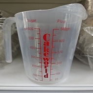 Measuring cup 600cc / 600ml