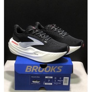 2O25 Brooks Glycerin Max Men's and Women's cushioned low cut running shoes  4CU2