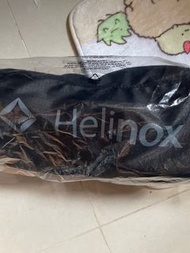 Helinox chair one 全黑