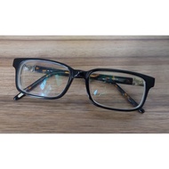 Metoo Eyewear Size 53/18 140mm Brown