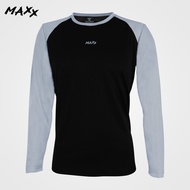 MAXX Active Lifestyle Long Sleeve Shirt MXLS08