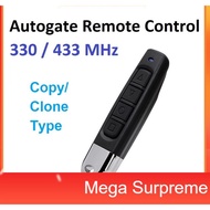 330MHz 433MHz SMC5326 Auto Gate Remote Control Clone Copy Learn Transmitter