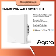 Aqara Smart 20A Wall Switch H1