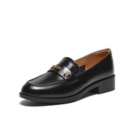 BASTO Womens Loafers Platform Shoes รองเท้า loafer รองเท้าส้นตึก A4711