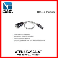 ATEN UC232A USB to RS-232 Adapter